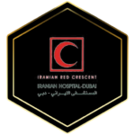 Iranian Hospital Dubai Logo