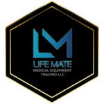 Life Mate Medical Equipment Logo