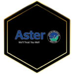 Aster Logo