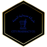 City Pharmacy Co. Logo