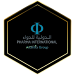 Pharma International Logo