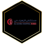 Al Zahra Hospital Dubai Logo