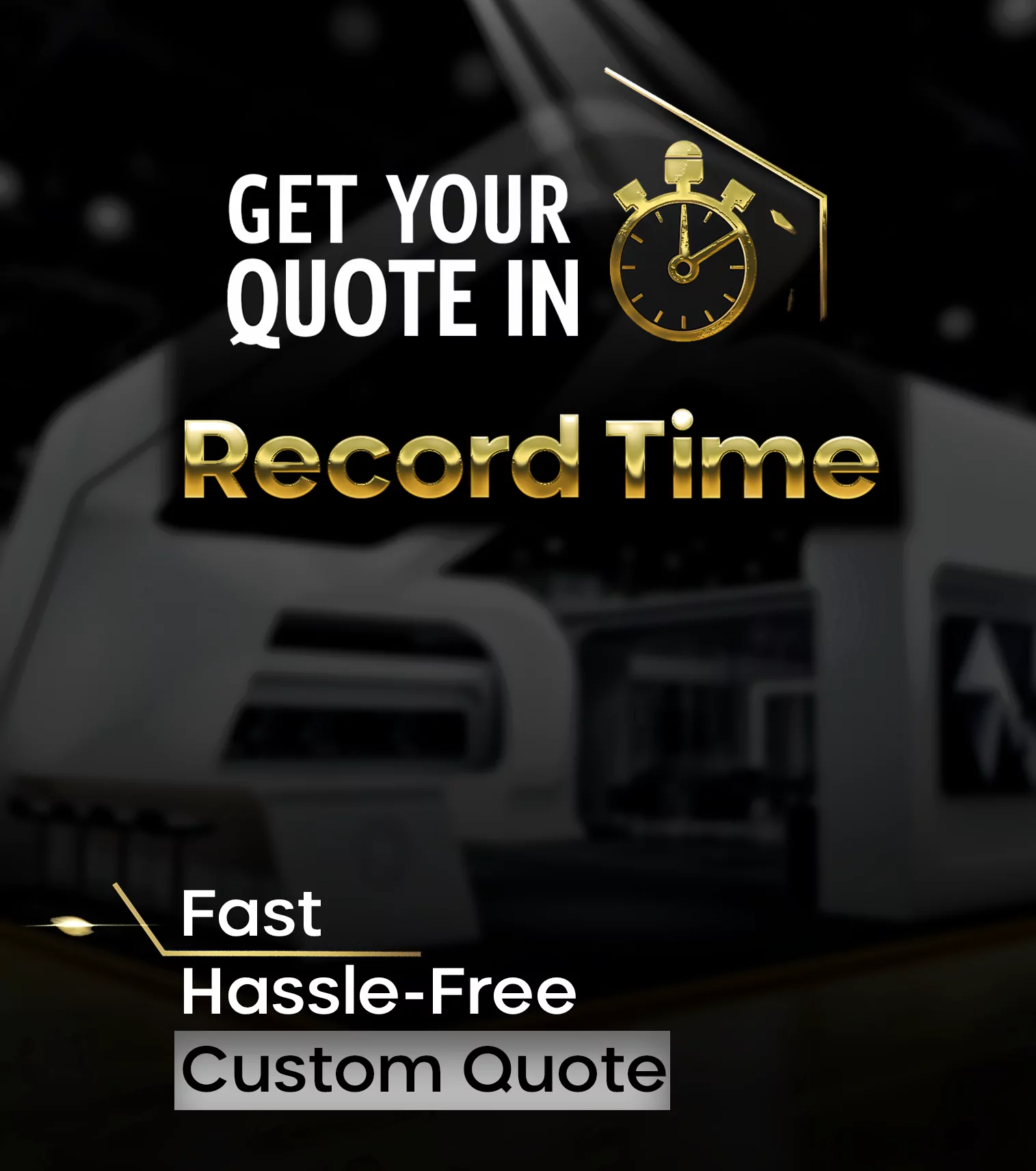 Request a custom quote for exhibition stand services from MRM Events in Dubai.