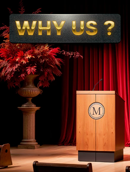 MRM Events is the top choice for conference event management in Dubai, delivering exceptional planning and execution.
