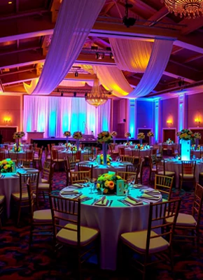 Introduction to MRM Events, trusted event planners in Dubai for professional solutions