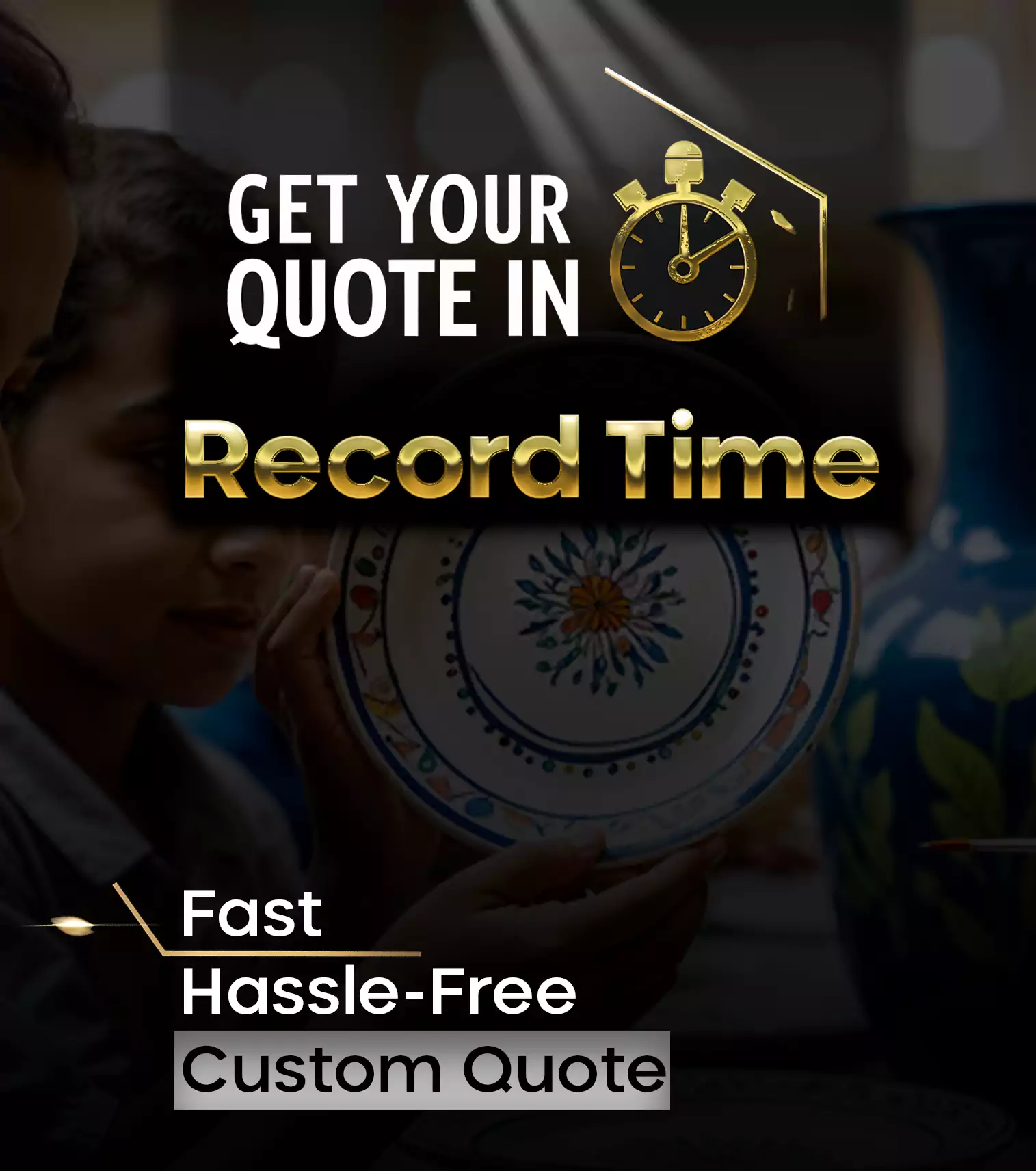 Get your quote in record time for kids' workshops in Dubai. Fast, hassle-free, and customized event planning services for creative activities
