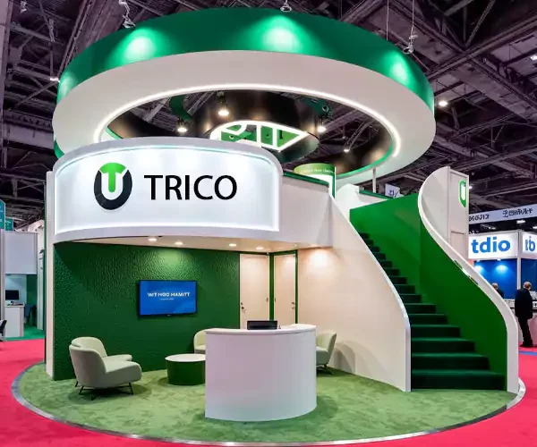 MRM Events delivers exceptional Exhibition Stand Designs as a top Exhibition Stand Contractors in Dubai.