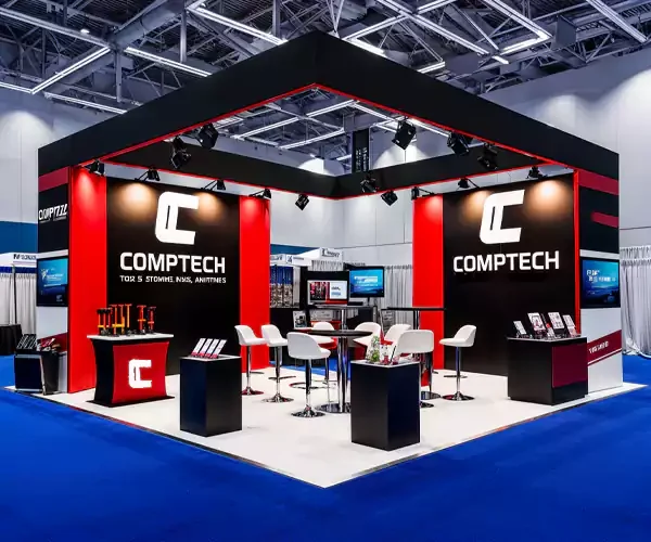 Exceptional quality Exhibition Stand Designs from trusted Exhibition Stand Contractors in Dubai.