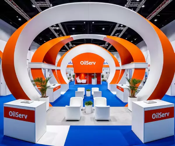High-quality and impactful Exhibition Stand Designs by MRM Events, a trusted Exhibition Stand Company.