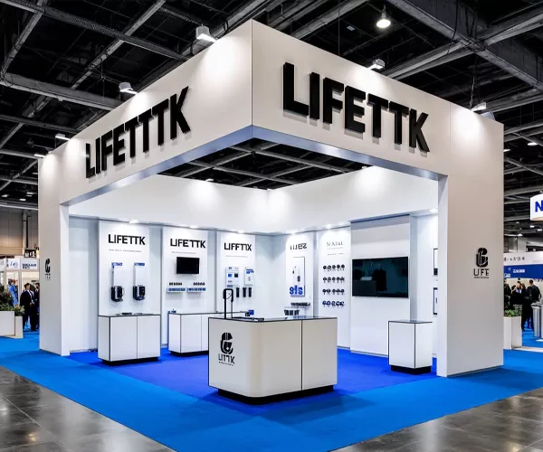 Tailored Exhibition Stand Designs crafted by MRM Events, a premier Exhibition Stand Company.