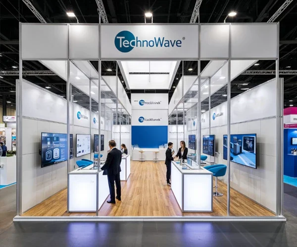 Tailor-made Exhibition Stand Designs offered by expert Exhibition Stand Builders in Dubai.