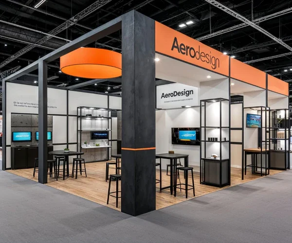 Exceptional quality Exhibition Stand Designs from trusted Exhibition Stand Contractors in Dubai.