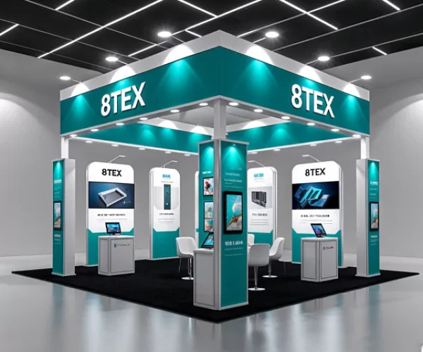 Creative Pavilion Exhibition Stand Designs crafted by leading Exhibition Stand Builders in Dubai.