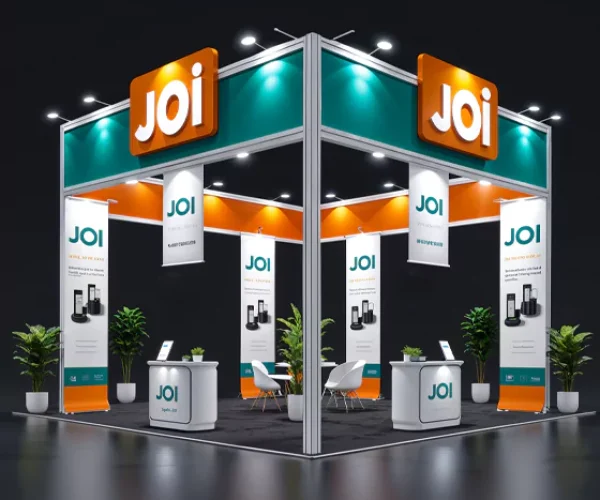 High-quality Pavilion Exhibition Stand Designs delivered by experienced Exhibition Stand Builders in Dubai.