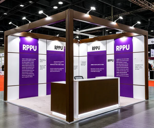 MRM Events offers innovative Exhibition Stand Designs as a trusted Exhibition Stand Company in Dubai.